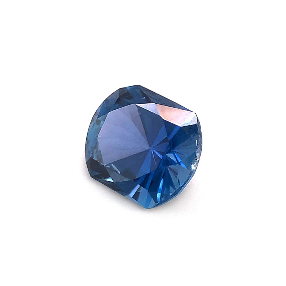 Yogo Sapphire, 1.15ct - "Geometric Depths" - Image 4